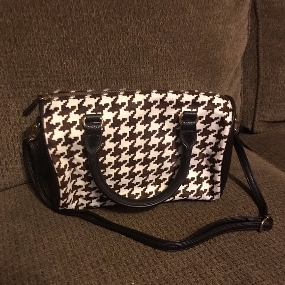 Anthropologie Crossbody Pony Hair  Purse - Picture 2 of 6